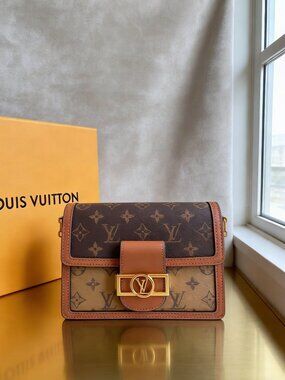 Louis Vuitton Dauphine MM